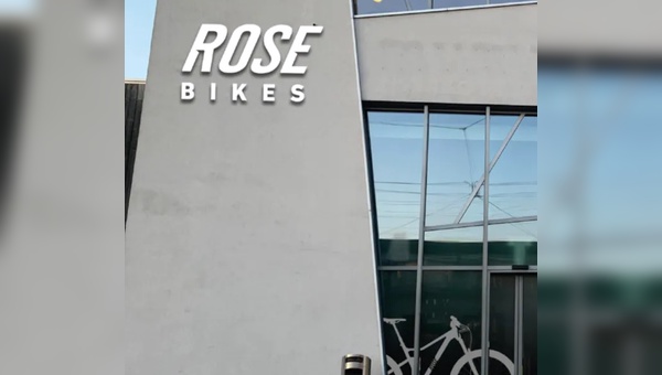Bern ist der zweite Standort von Rose Bikes in der Schweiz