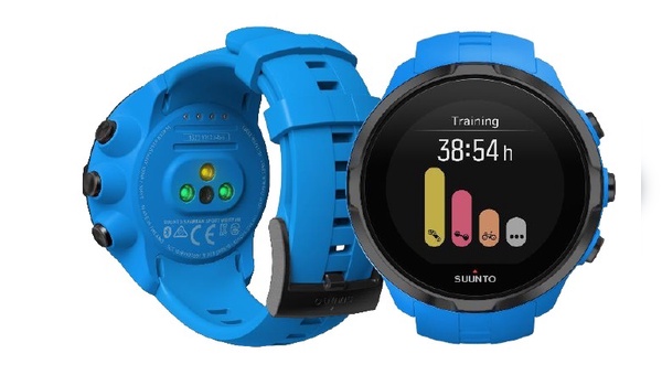 Neues Modell der Spartan-Linie von Suunto: