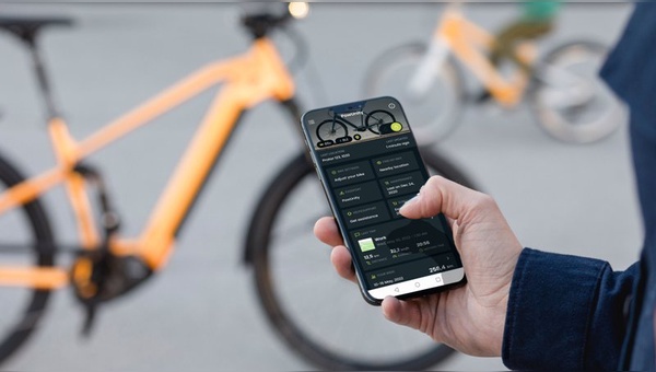 E-Bike-App als White-Label-Lösung für E-Bike-Hersteller