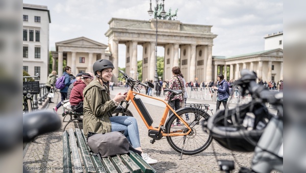 In Corona-Zeiten stiegen mehr Menschen aufs Fahrrad um. 