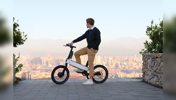 E-Bike ebii