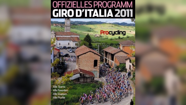 Offizielles Grio-Programm bei Pro Cycling