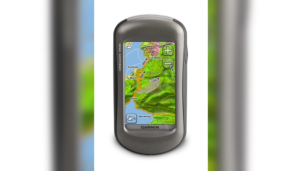 Garmin Oregon 450