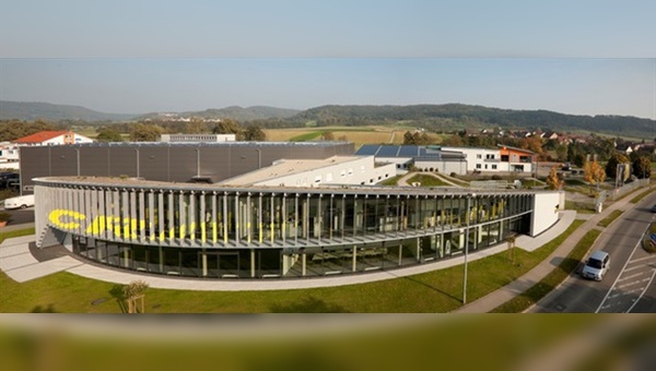 Neue Firmenzentrale in Rudersberg