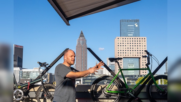 Foto: Drais GmbH - Gunnar Fehlau ist auch in diesem Jahr auf der Eurobike am Start. 