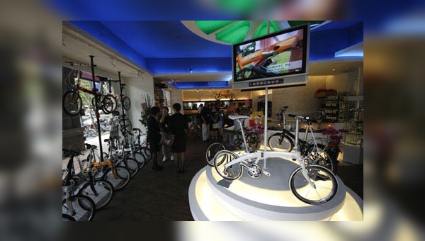 Dahon Flagship-Store