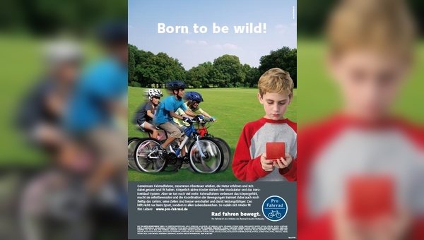 ZIV-Kampagne "Pro Fahrrad"