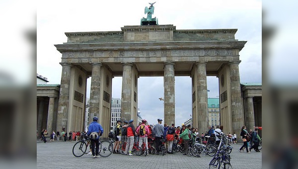 3. Birdy-Treffen in Berlin