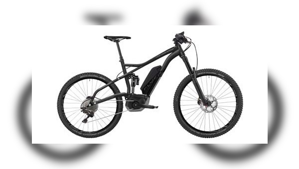 Neues E-MTB von Flyer - Uproc6