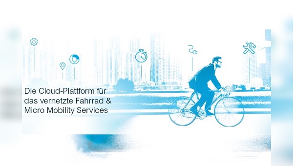 DoubleSlash will Fahrrad- und Komponentenhersteller ansprechen.