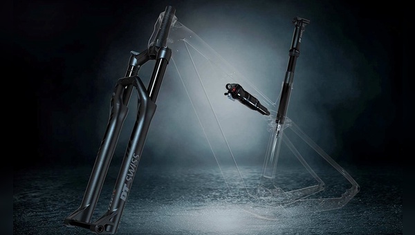 Neue Fahrwerk-Gruppe für Cross-Country