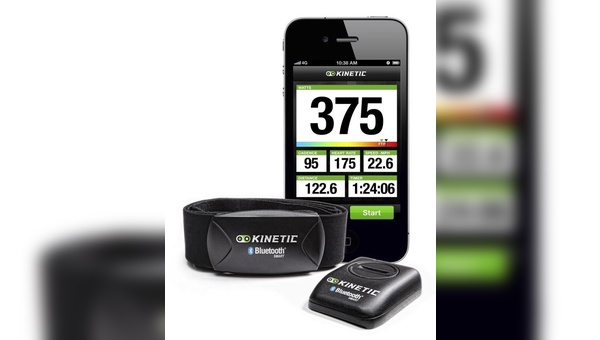 Bluetooth Smart™ und App-basierte Watt Meter