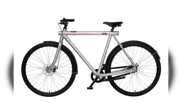 VanMoof will Langfingern das SmartBike madig machen.