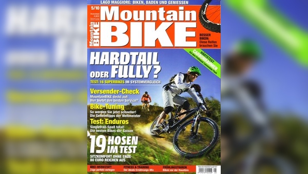 Mountainbike 05/10