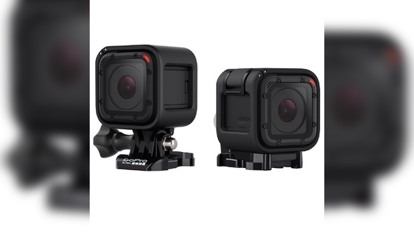 Neues Baby in der Produktfamilie von GoPro