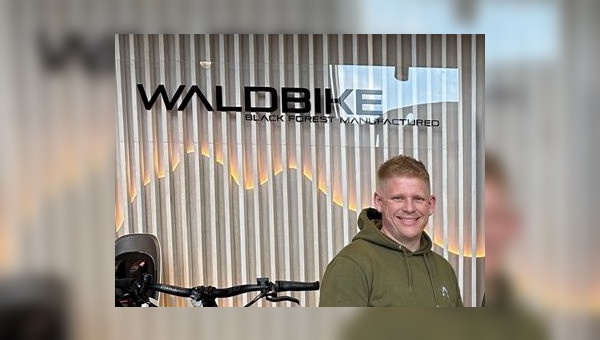 Foto: VSF/Archiv velobiz.de - Jan Jochens CEO und Mitgründer von Waldbike