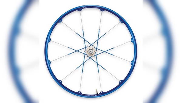 Wheelset Cobalt