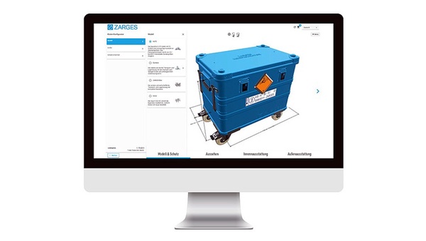 Foto: Zarges GmbH