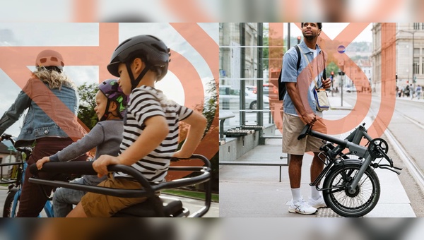 Foto: Benno Bikes Swiss/Stadtfuchs