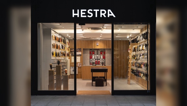 Foto: Hestra - Der erste eigene Store befindet sich in München in der Sendlinger-Straße