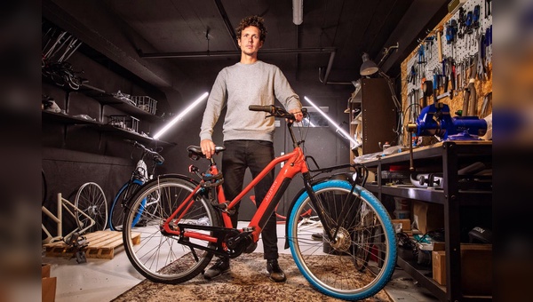 Die neue E-Bike-Generation Power 7