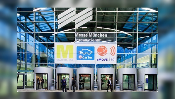 ecartec in München - in diesem Jahr auch mit E-Bikes