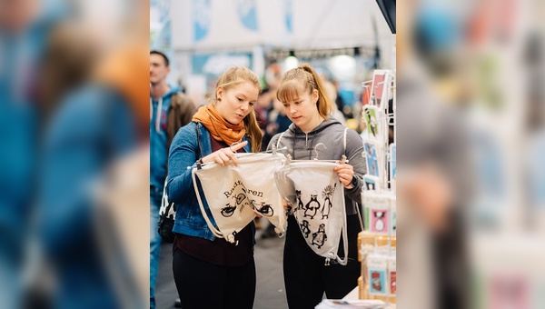 Die neue Freizeitmesse in Bremen heißt RUFUS