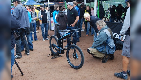 E-Bike-Lösung von Cannondale