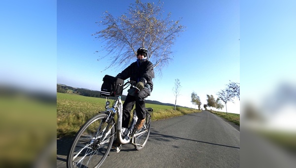 Für Testfahrten werden noch Testfahrerinnen gesucht