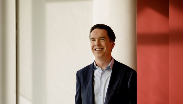 Sebastian Klauke, Konzern-Vorstand E-Commerce, Technologie, Business Intelligence und Corporate Ventures der Otto Group.