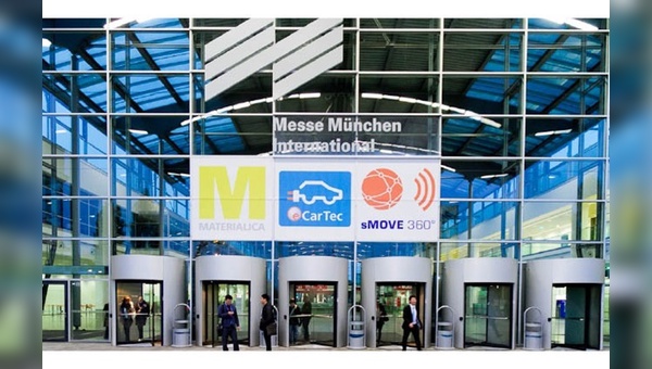 eCarTec 2015 in München - die Vorbereitungen laufen