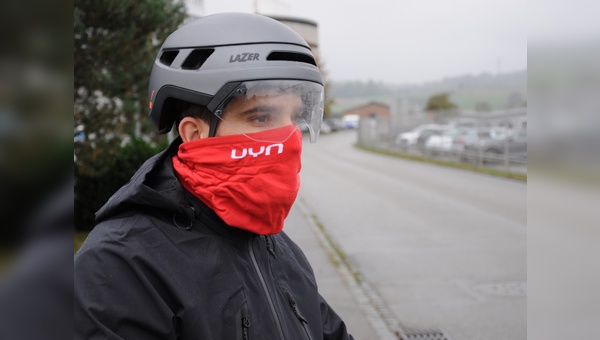 Community Mask Winter