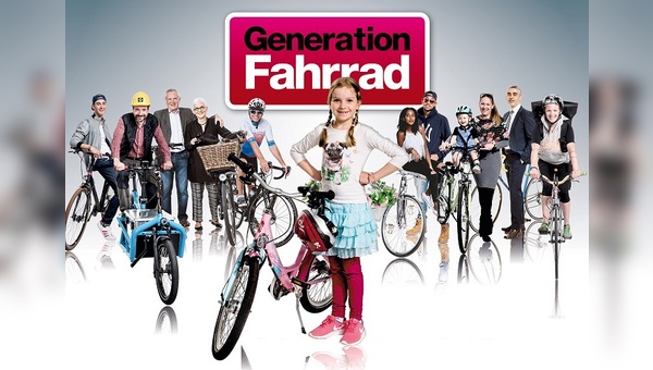 Die "Generation Fahrrad" ist gestartet.
