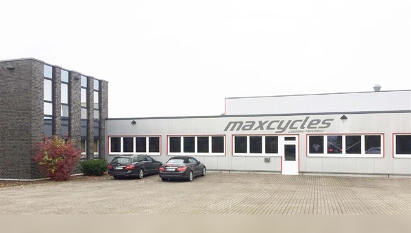 In Schöppingen hat Maxcycles eine neue Heimat gefunden.