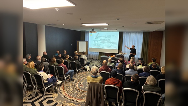 Die dreitägige Veranstaltung bot mit über 50 Seminaren, Workshops, Panels und Vorträgen vielfältige Möglichkeiten zum gemeinsamen Lernen und Austausch.