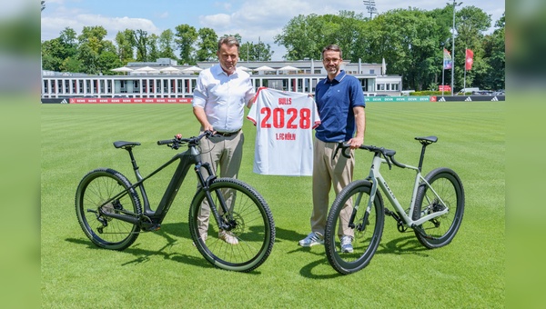 Bulls und 1. FC Köln verlängern ihre Partnerschaft bis 2028.