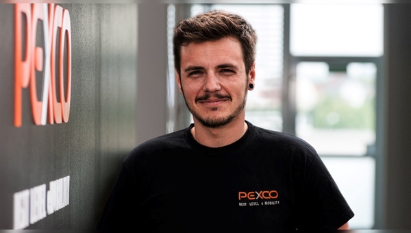 Florian Niklaus ist künftig für Pexco tätig.