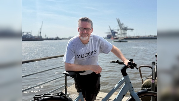 Foto: Yuccie Bike - Neu im Team: Thomas Marquardt