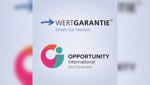 Wertgarantie und Opportunity International