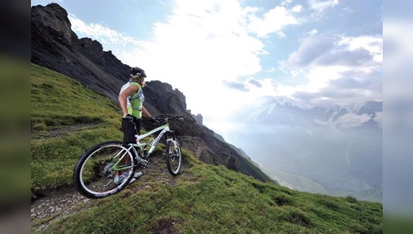 Die Lady Bike Academy gastiert in diesem Jahr in Davos