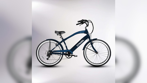 Citroën Cruise E Bike