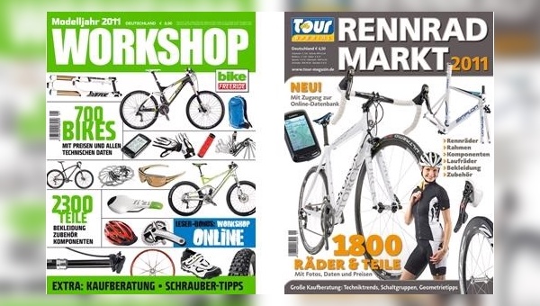Bike Workshop und Rennrad Markt 2011