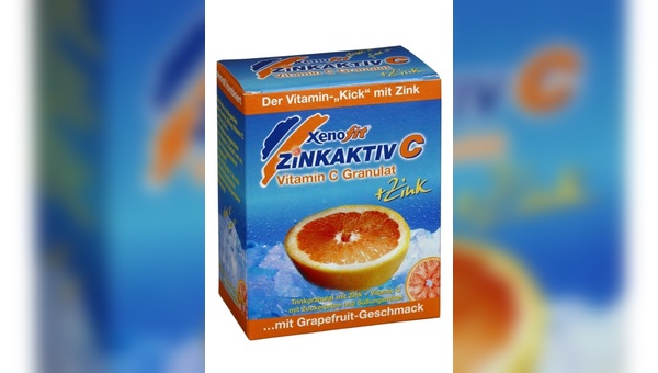 Fitdrunk Zinkaktiv C