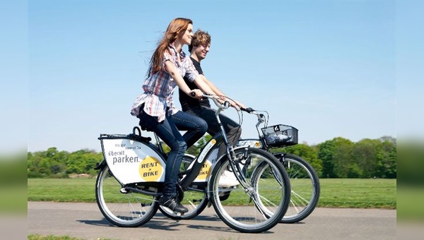 Kooperation in Thüringen: Nextbike und Thüringer Waldquell