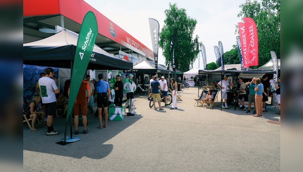 Foto: Sport 2000 - Like to Bike Festival