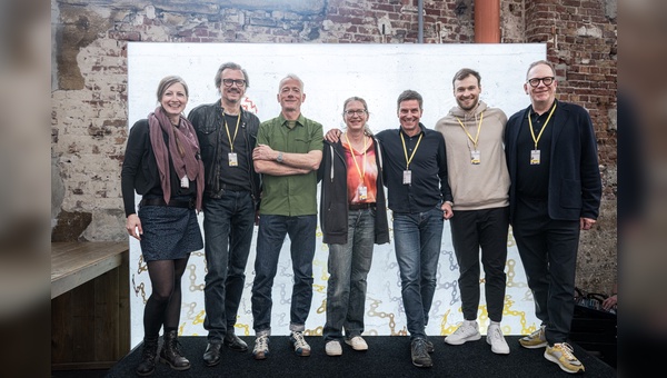 Foto: Nils Laengner - Die vielköpfige Fachjury bei der vergangenen Ausgabe des Cyclingworld Awards.