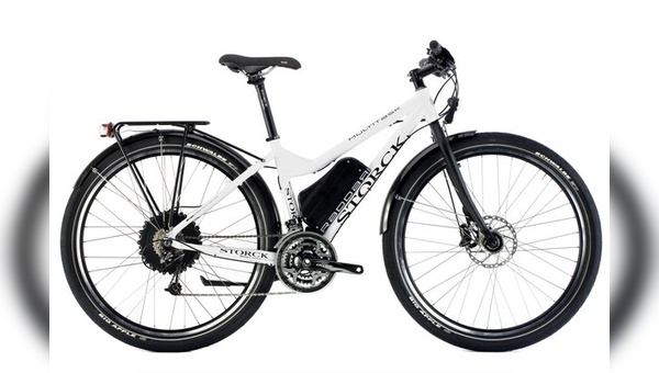 Neue E-Bike-Linie