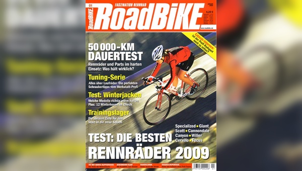 Roadbike 01/09