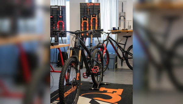 Fox Racing Shox weiter auf Wachstumskurs