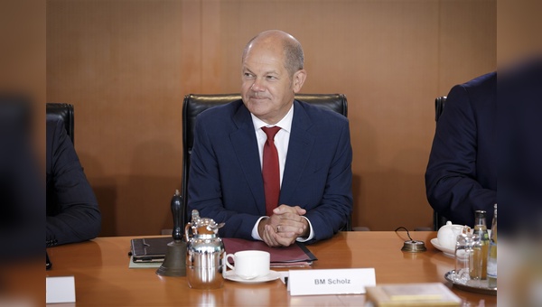 Der Finanzminister Olaf Scholz will E-Mobilität stärker fördern